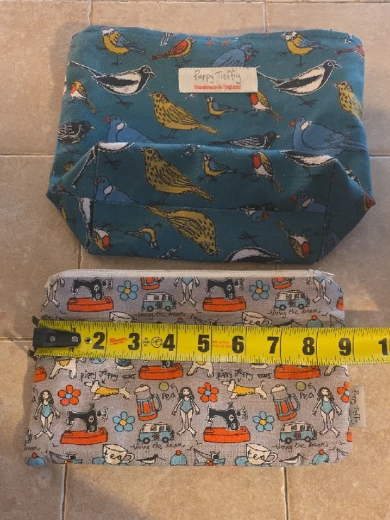 Poffy Treffry Zip Pouch Bundle - Picture 12 of 13